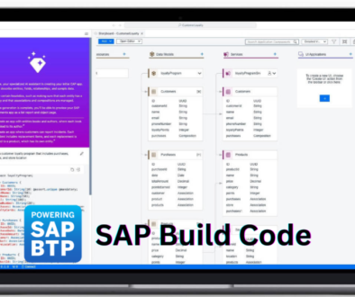SAP Build Code Zequance